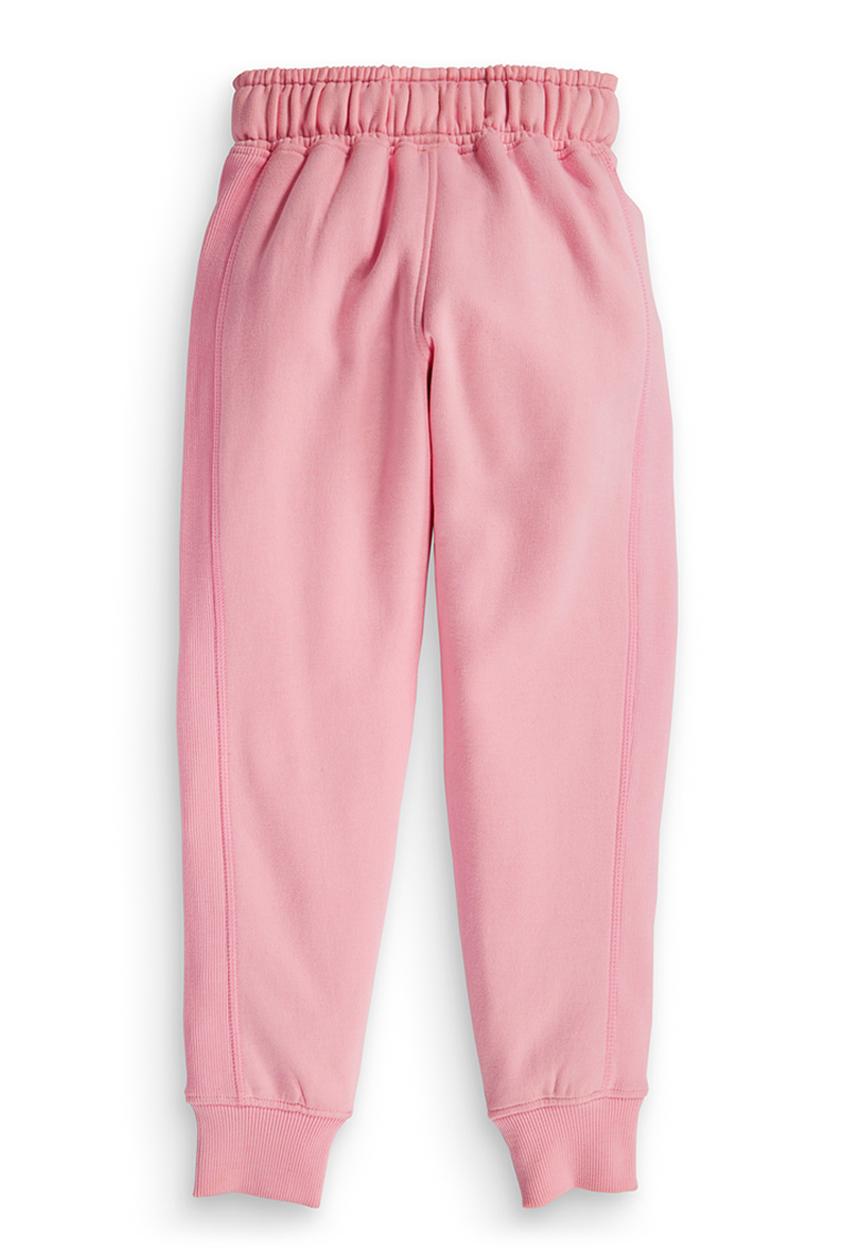 Next - Premium joggers Pale Pink