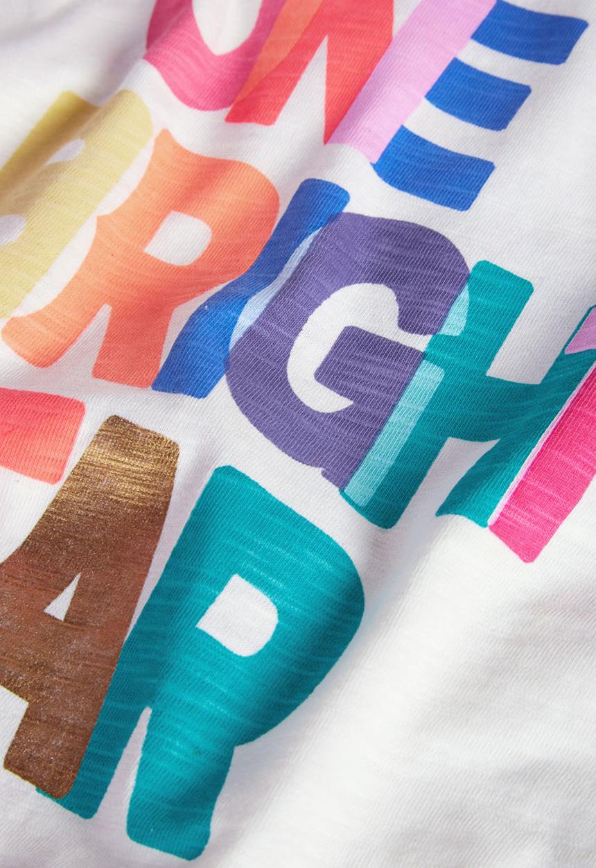 Next - Bright Star T-shirt Multi-colour