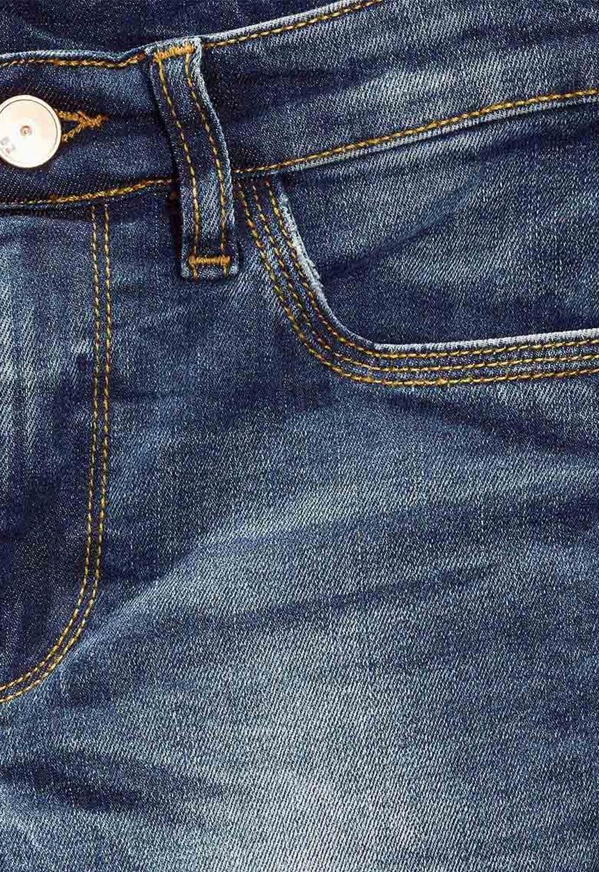 Next - Skinny Vintage Jeans Dark Blue
