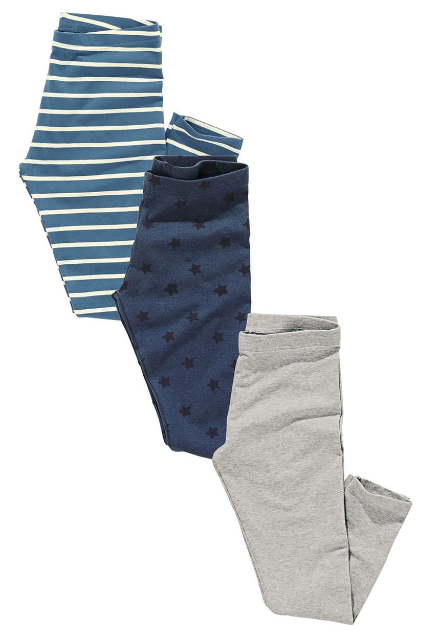 Next - 3-pack Leggings Multi-colour