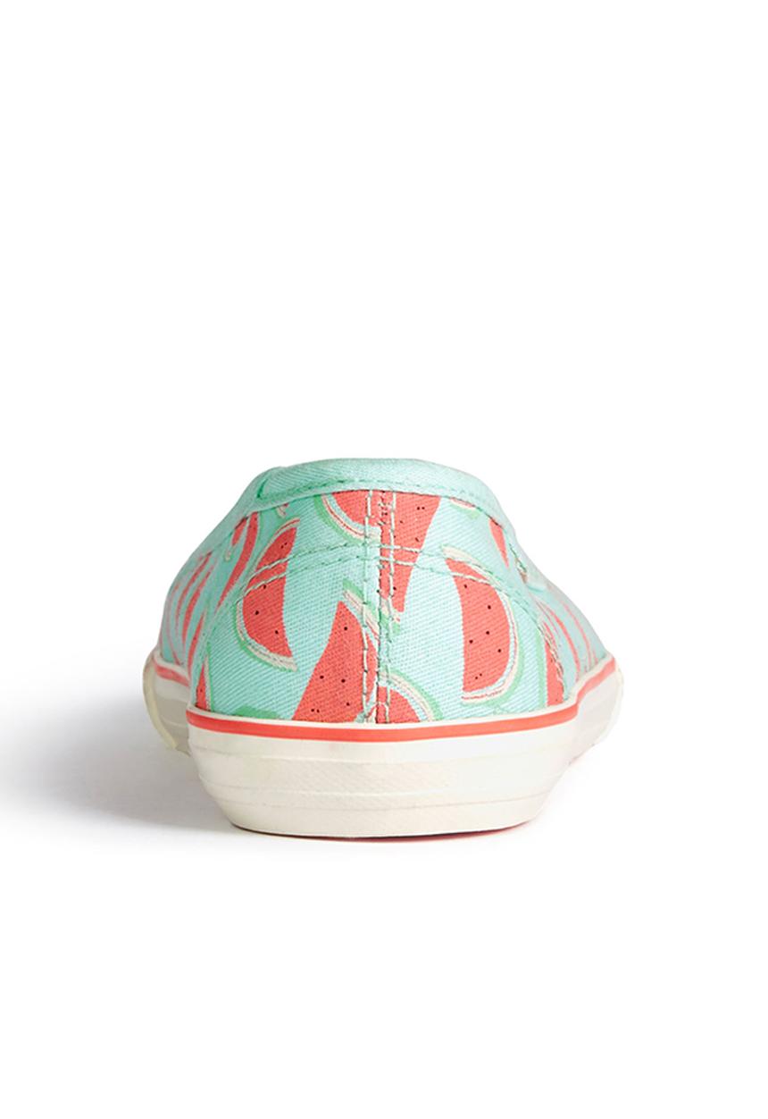 Next - Printed Pumps Multi-colour