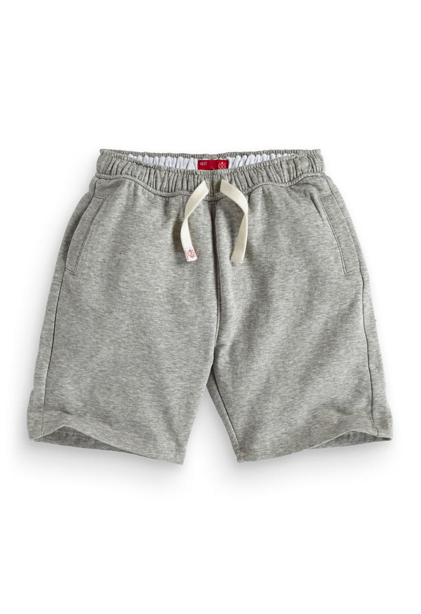 Next - Jersey shorts Mid Grey