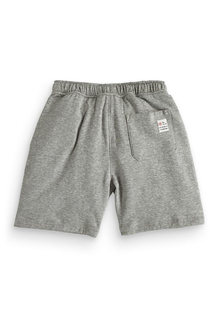 Next - Jersey shorts Mid Grey