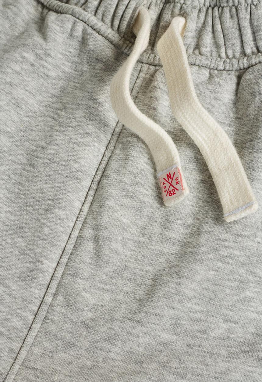 Next - Jersey shorts Mid Grey