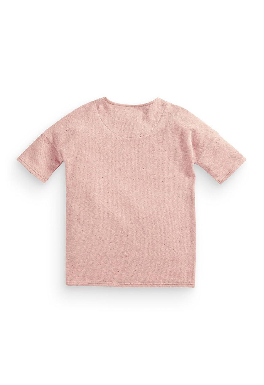 Next - Pink sweater dress Mid Pink