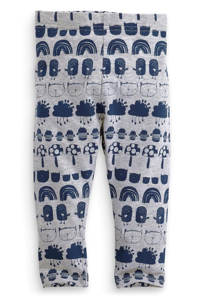 Next - Character-print Leggings Grey