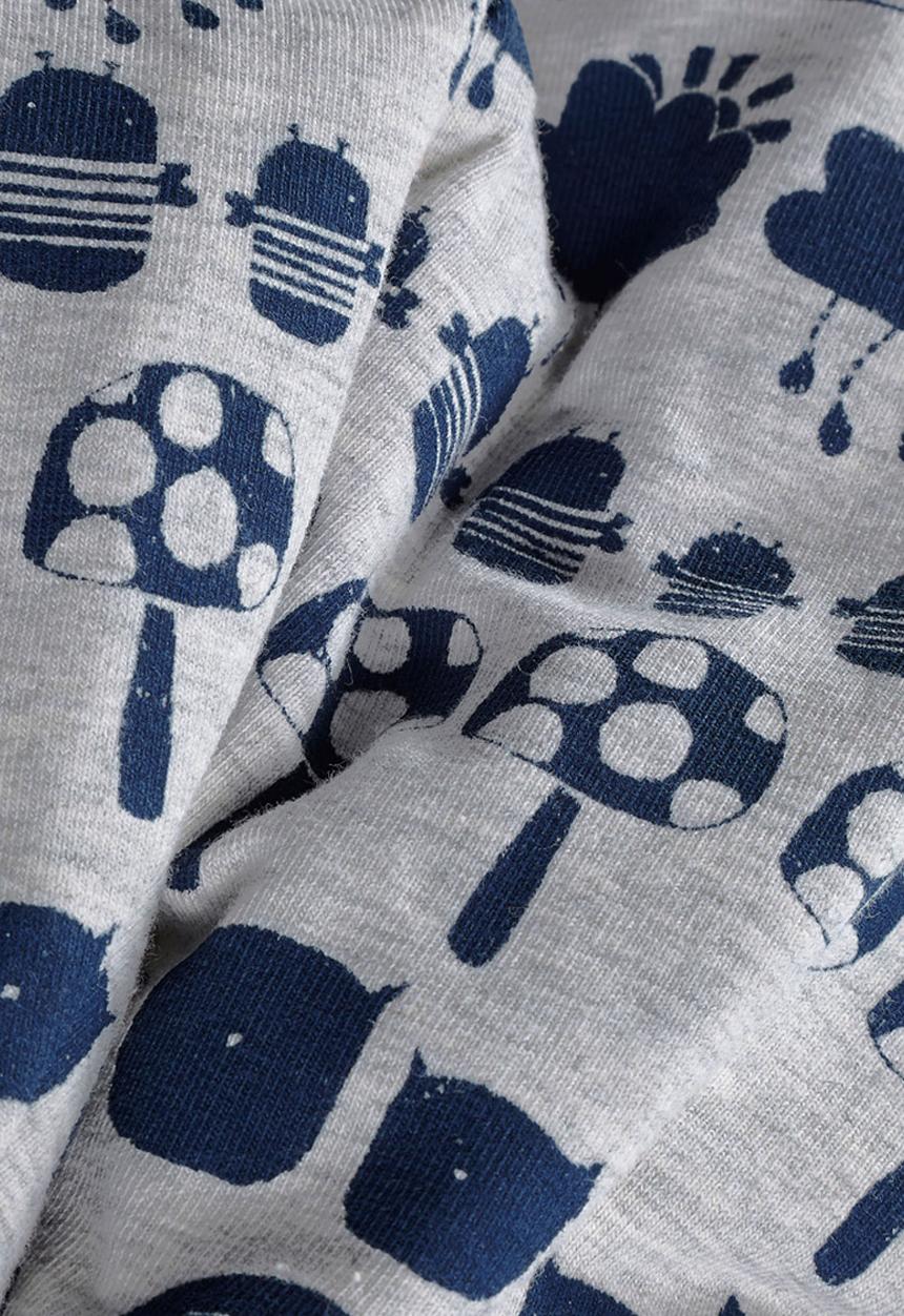 Next - Character-print Leggings Grey