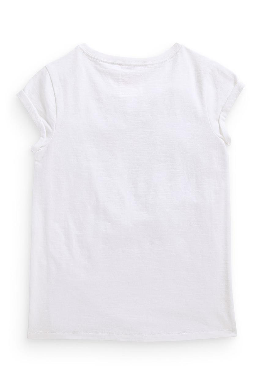 Next - Girl T-shirt White