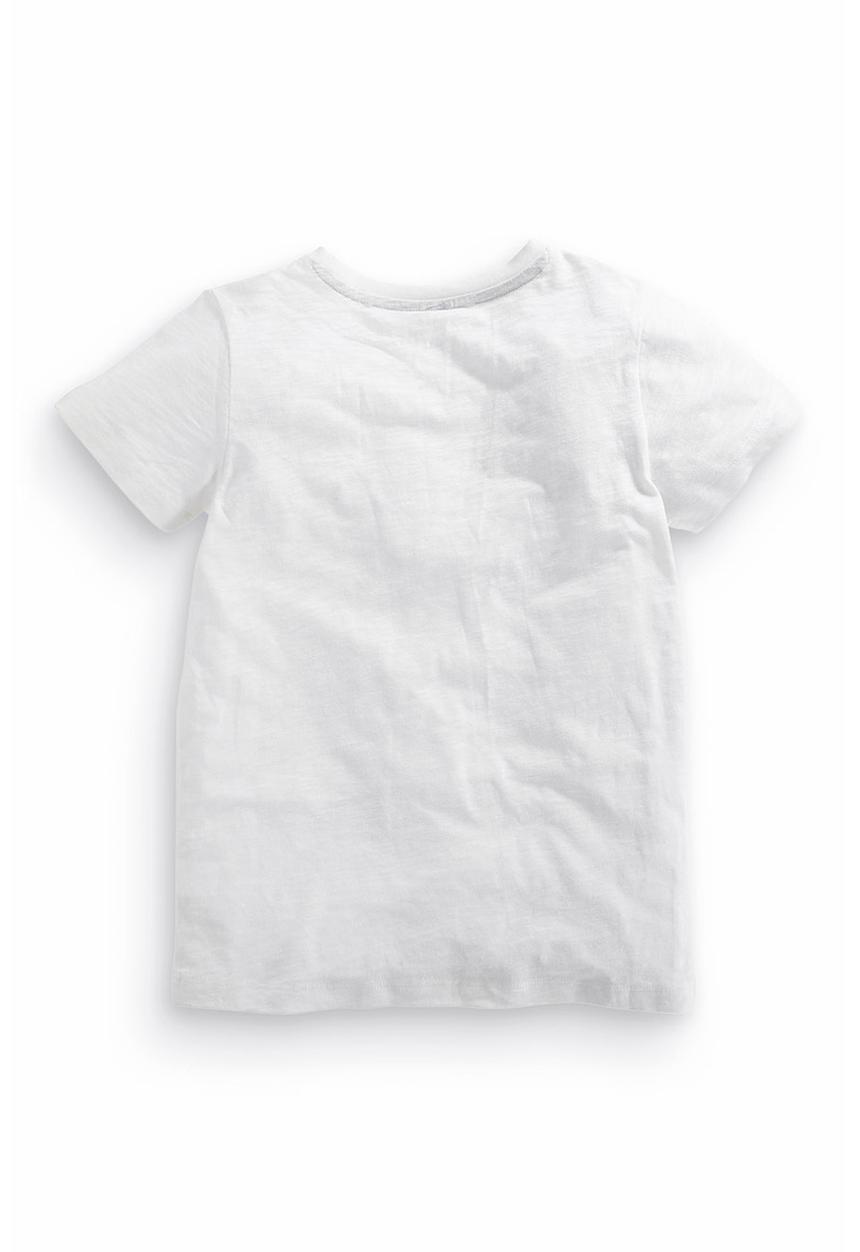 Next - Skater T-shirt White