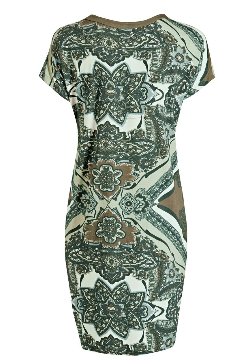 Next - Printed Tunic Multi-colour