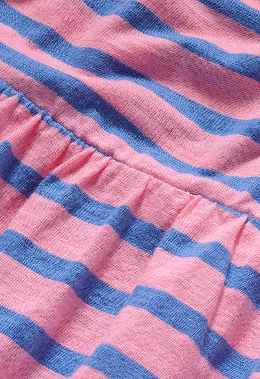 Next - Striped Tunic Dress Multi-colour