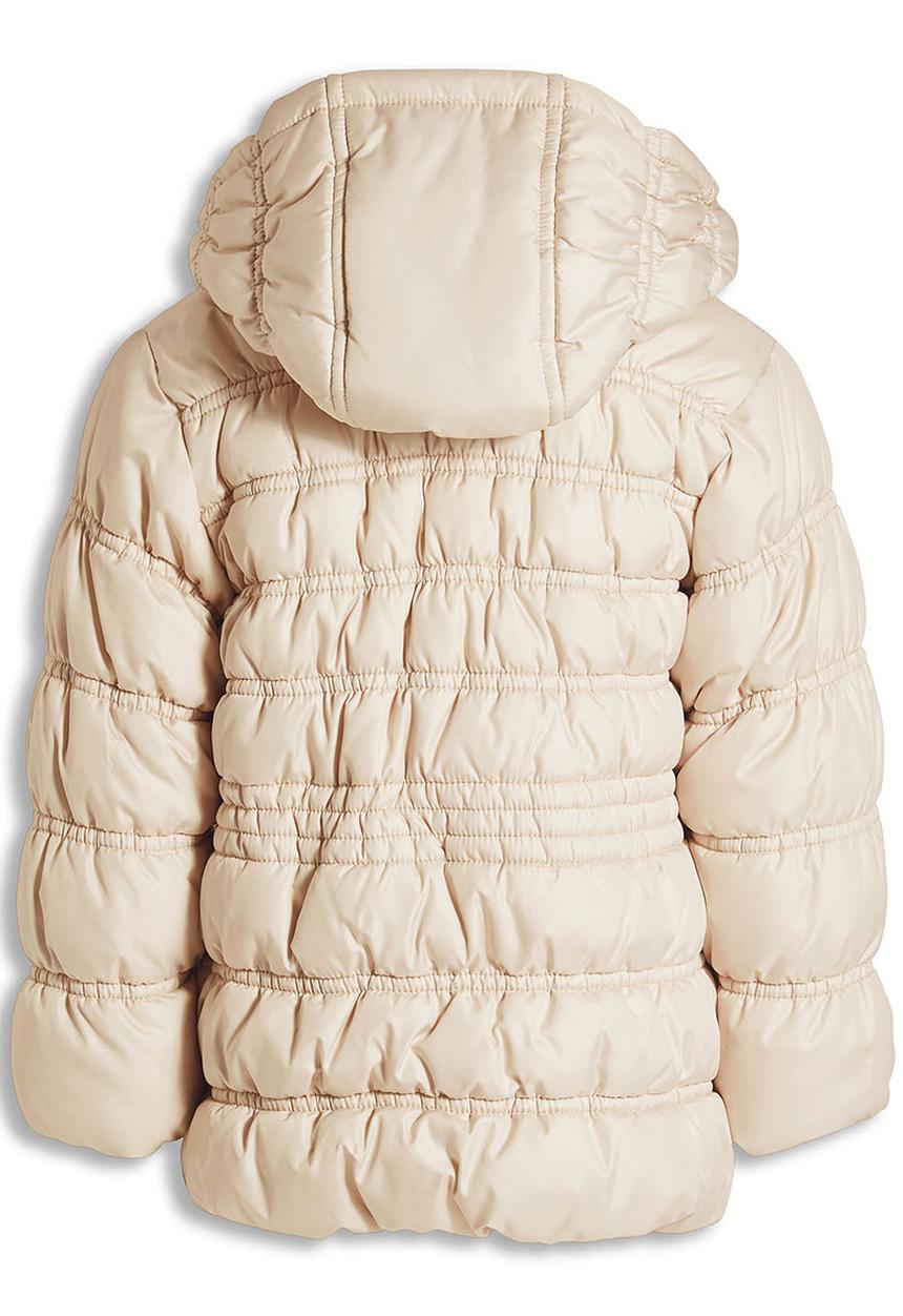 Next - Hooded Padded Jacket Cream