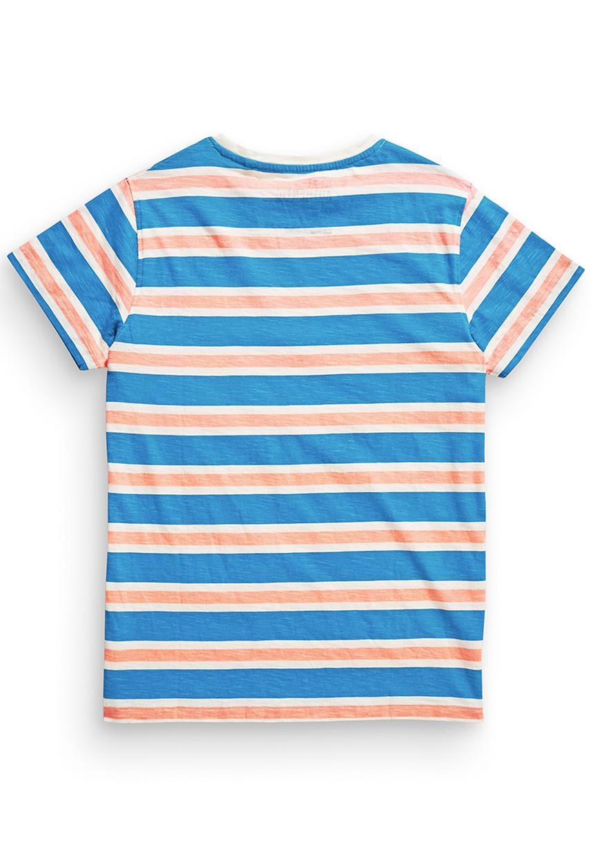 Next - Stripe T-shirt Multi-colour