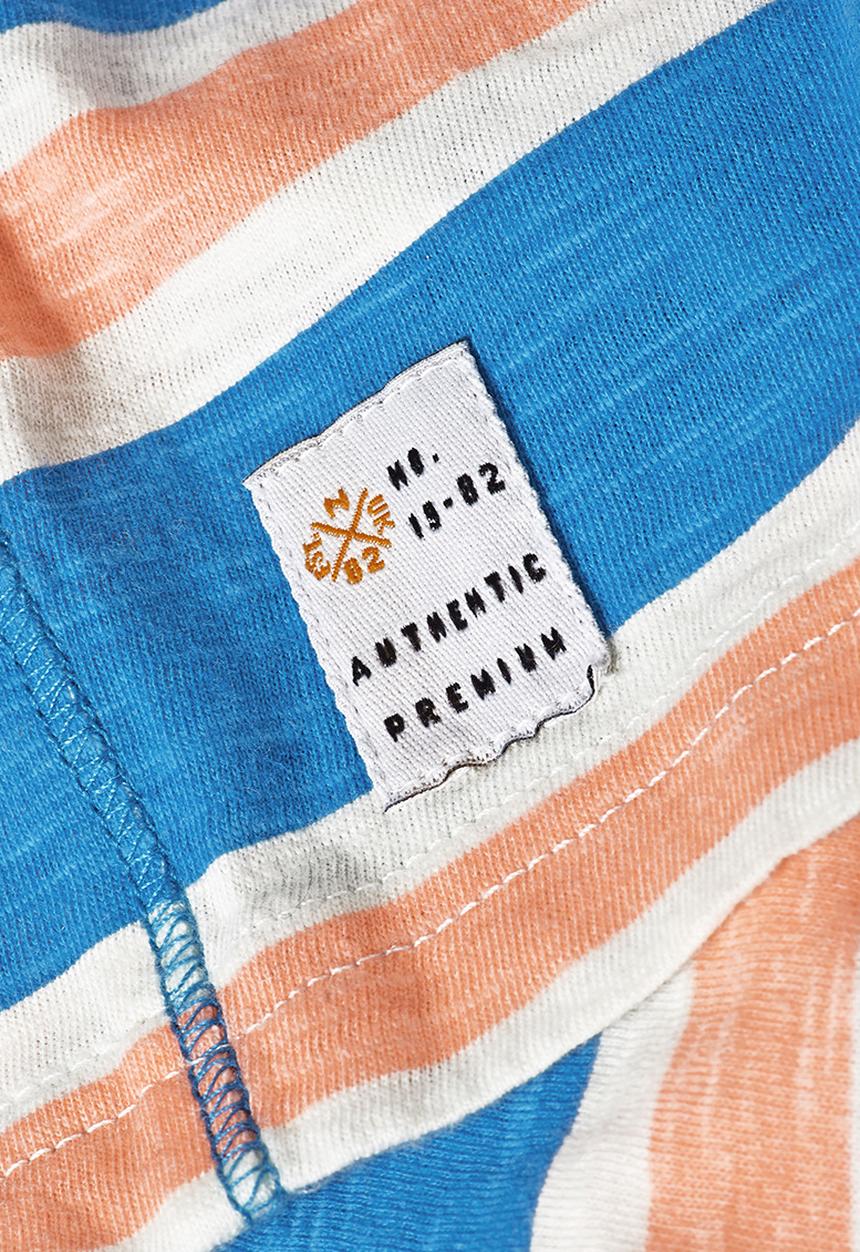 Next - Stripe T-shirt Multi-colour