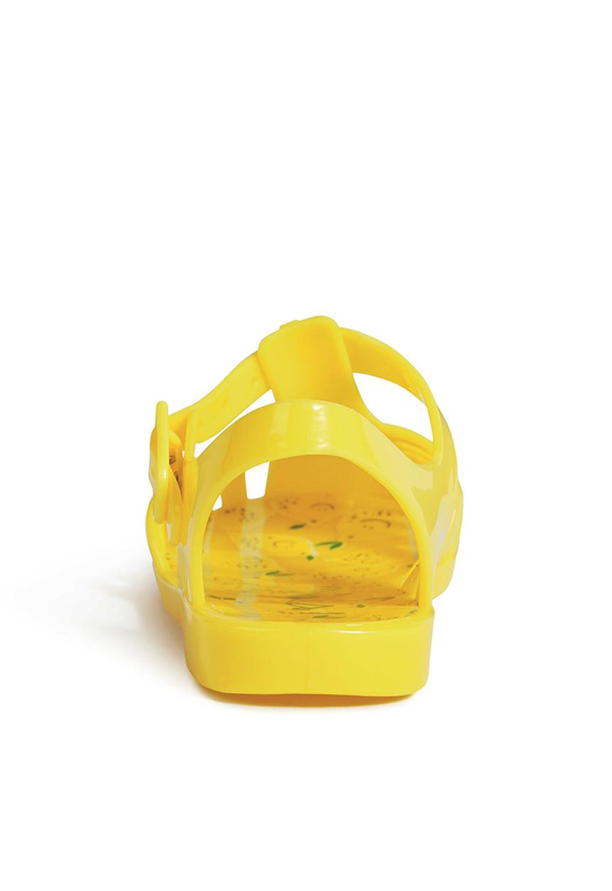 Next - Fisherman Jelly Sandals Yellow