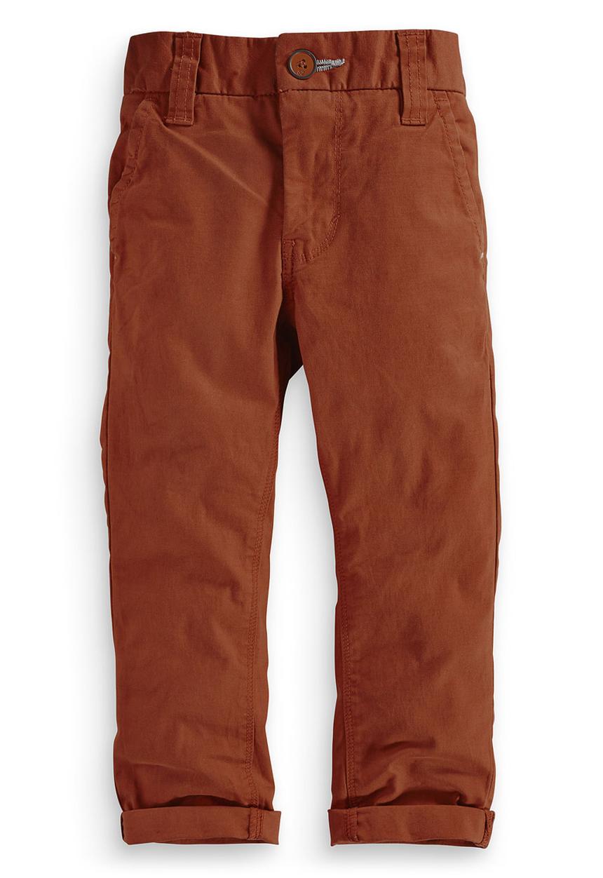 Next - Skinny chino trousers Mid Brown