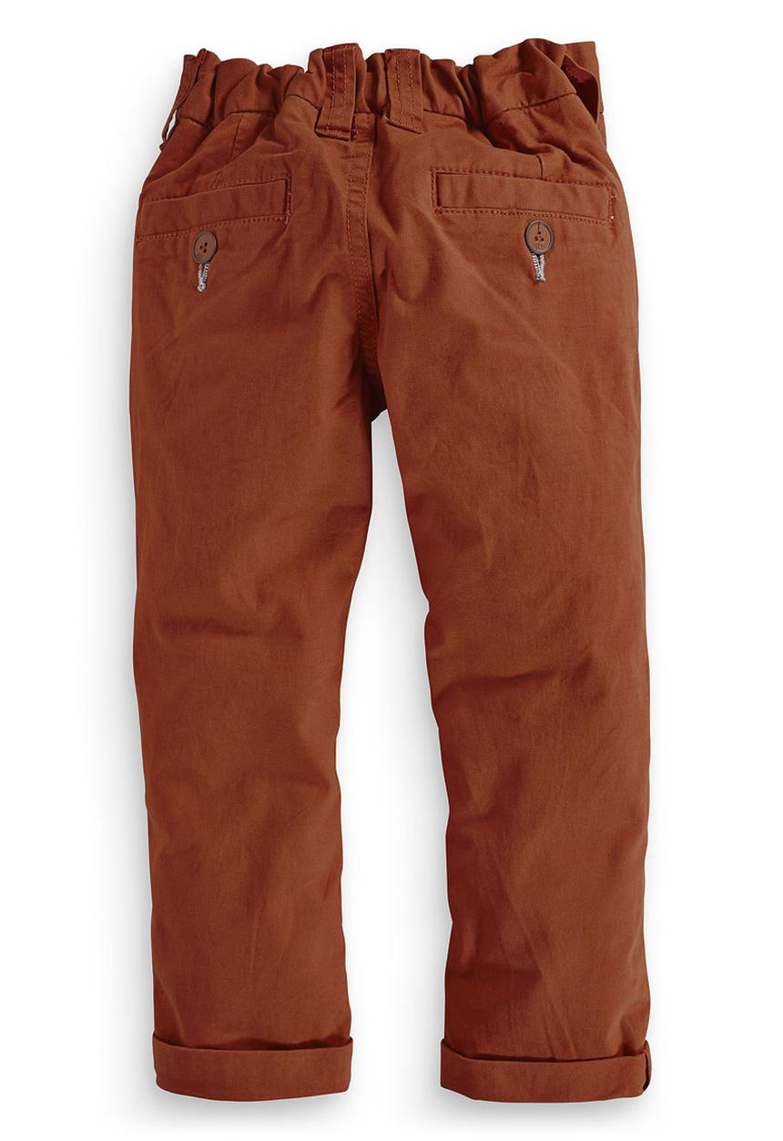Next - Skinny chino trousers Mid Brown