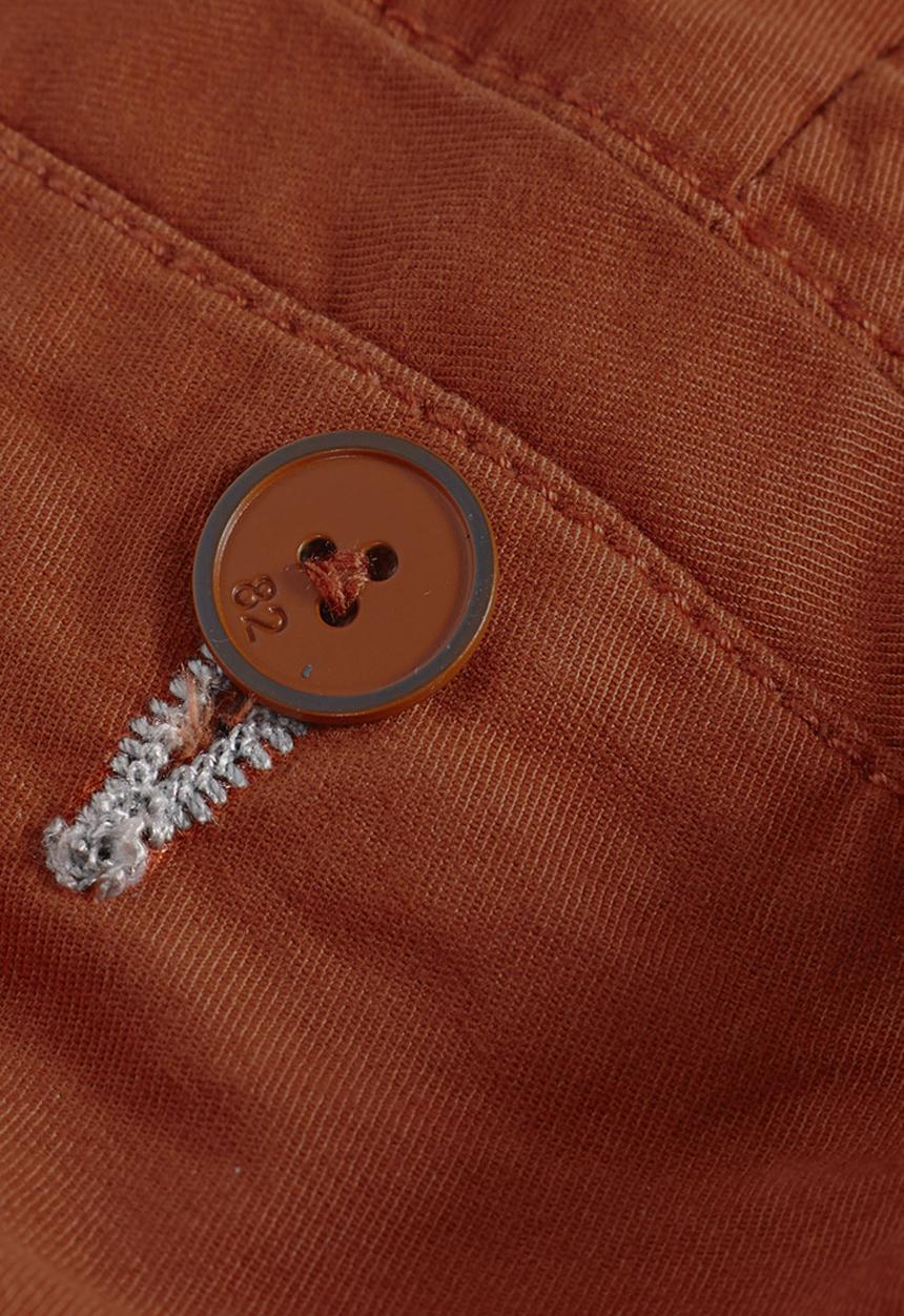 Next - Skinny chino trousers Mid Brown