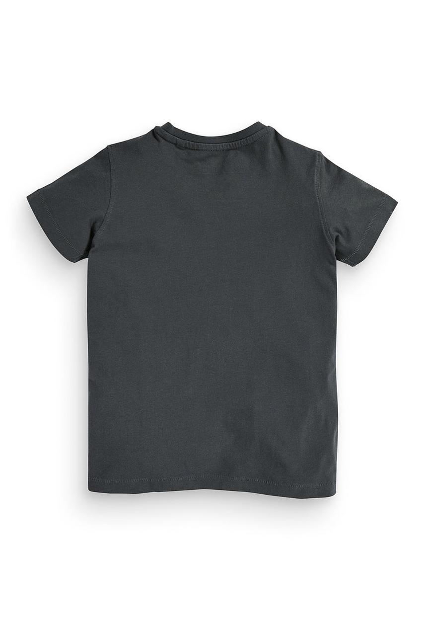 Next - Grey trouble t-shirt Dark Grey