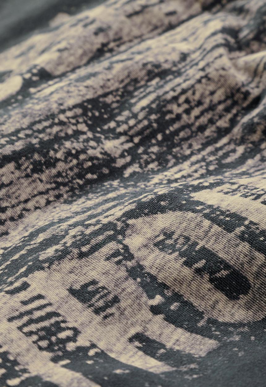 Next - Grey trouble t-shirt Dark Grey