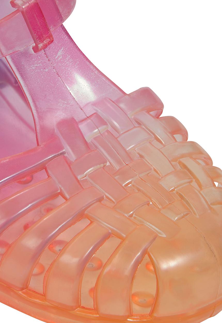 Next - Ombre Jelly Fisherman Sandals Multi-colour