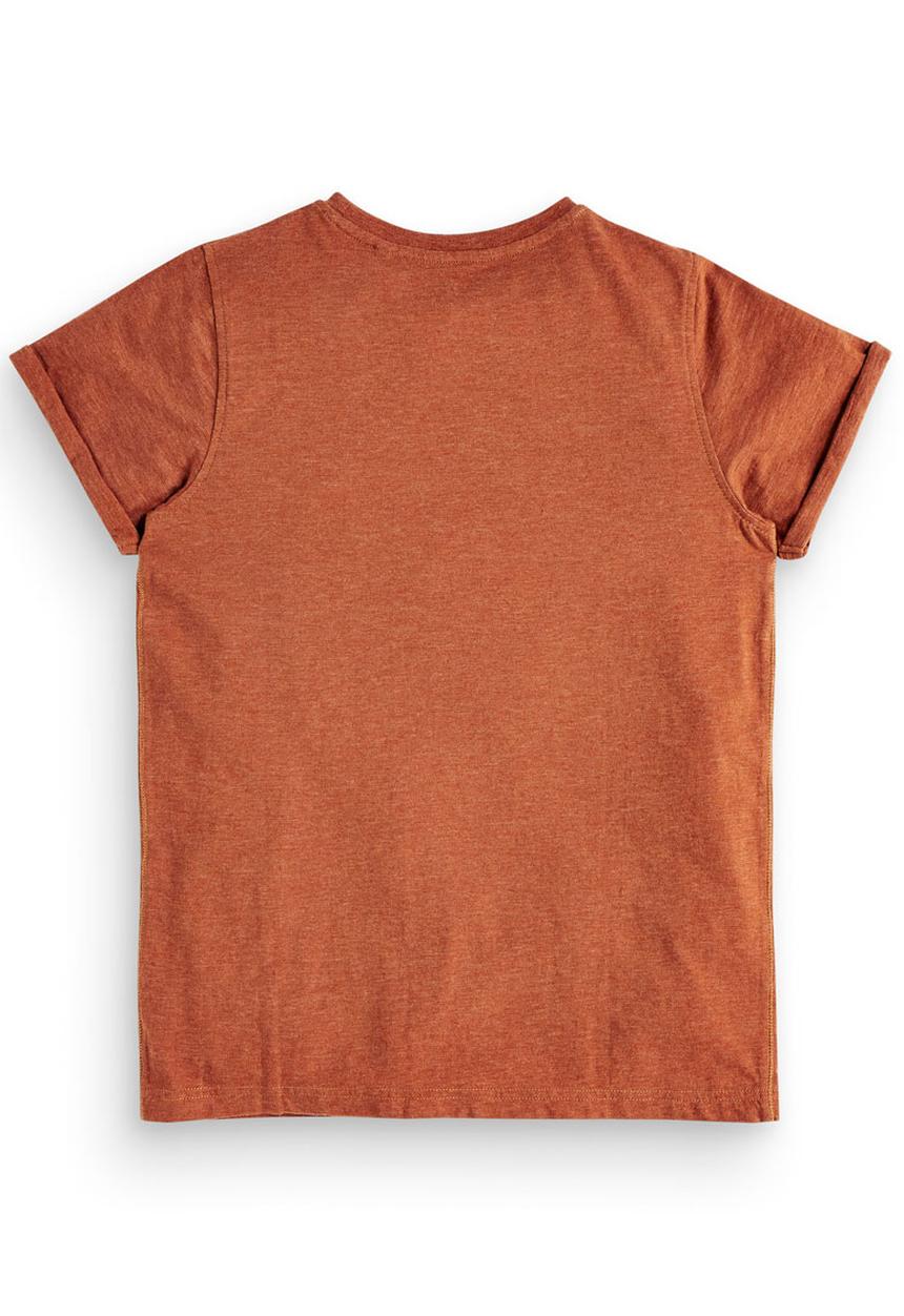 Next - Monster T-shirt Orange