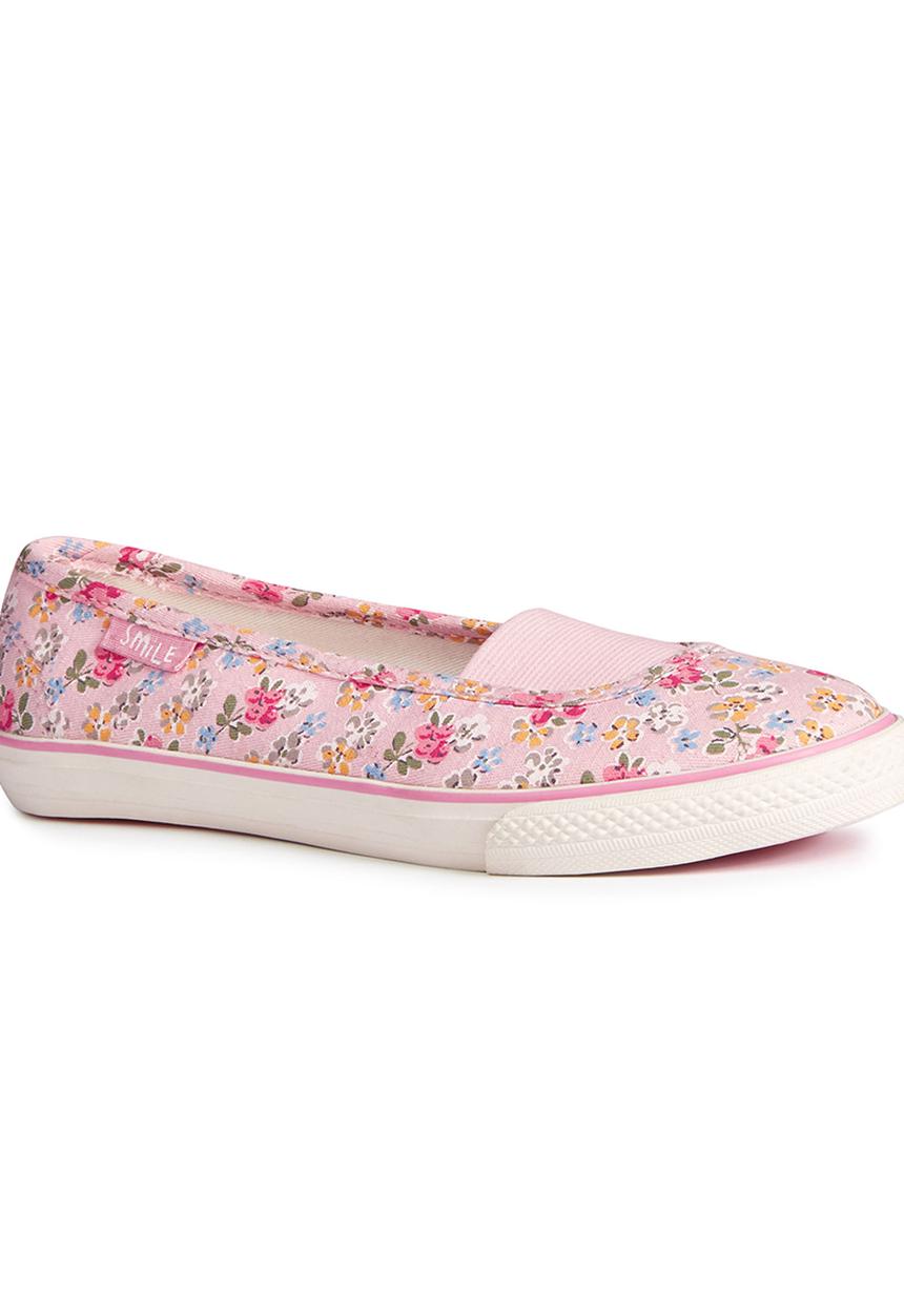 Next - Printed Pumps Multi-colour