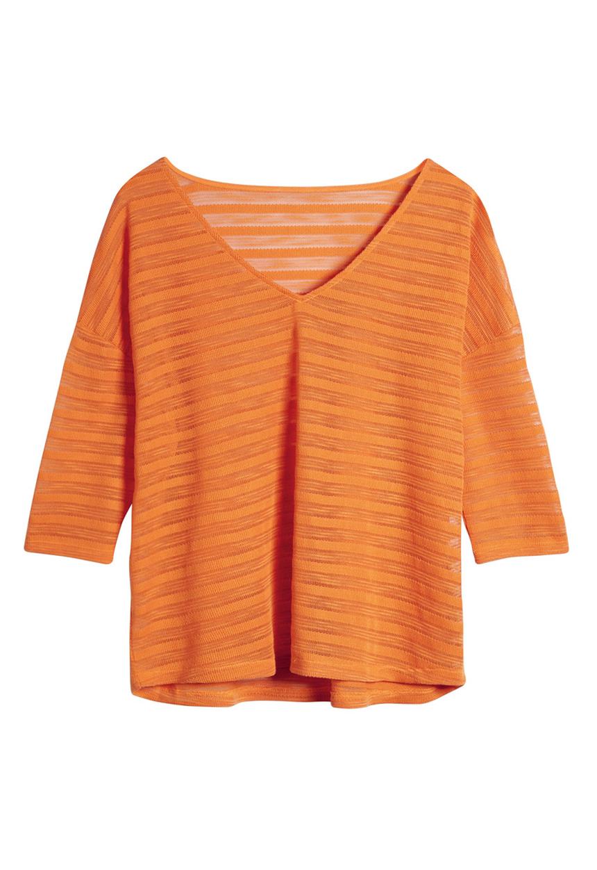 Next - Mesh Top Orange