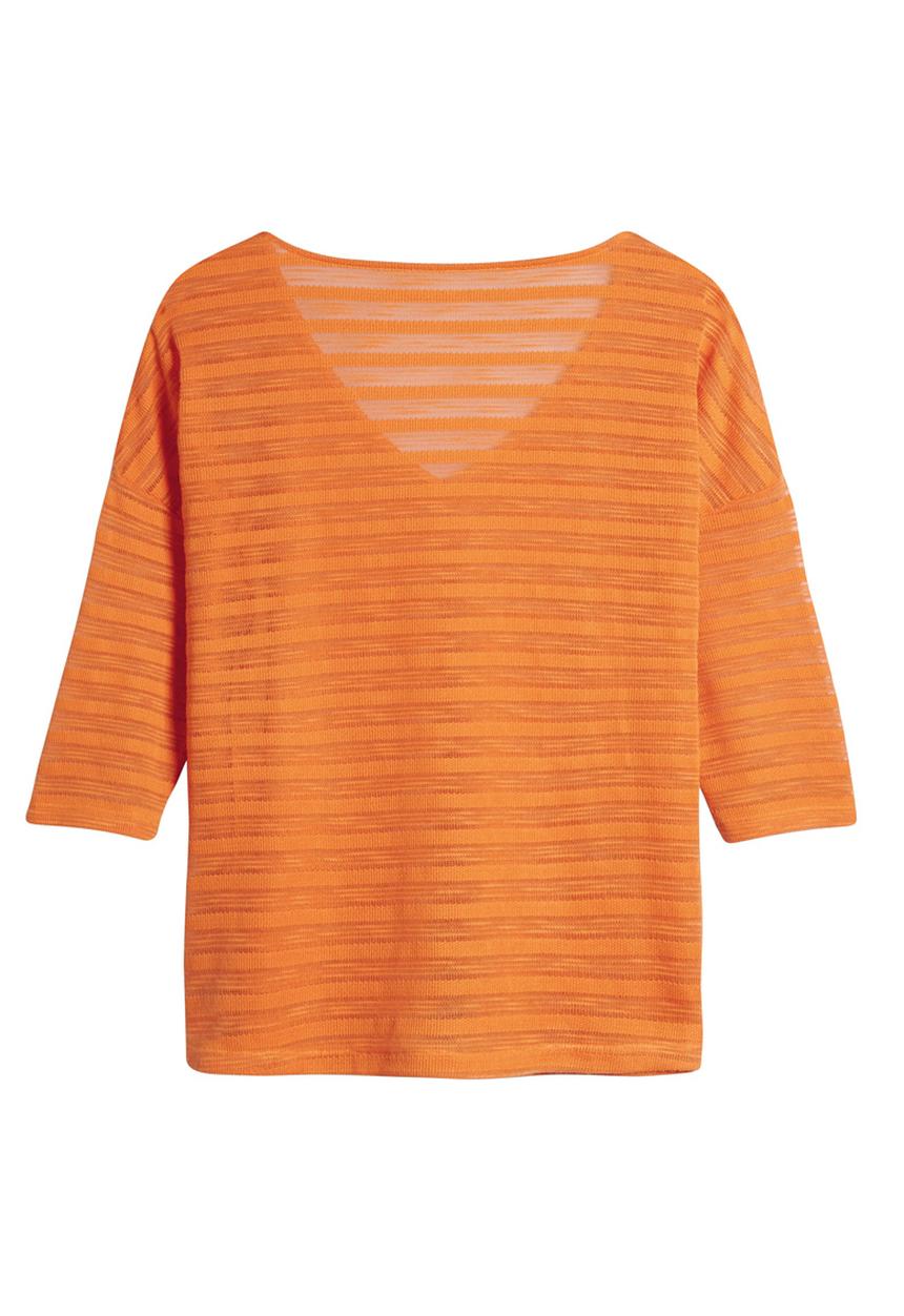 Next - Mesh Top Orange