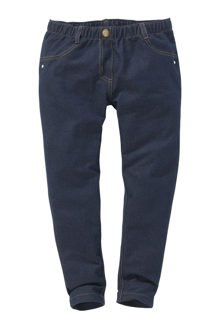 Next - Dark Denim-look Leggings Multi-colour