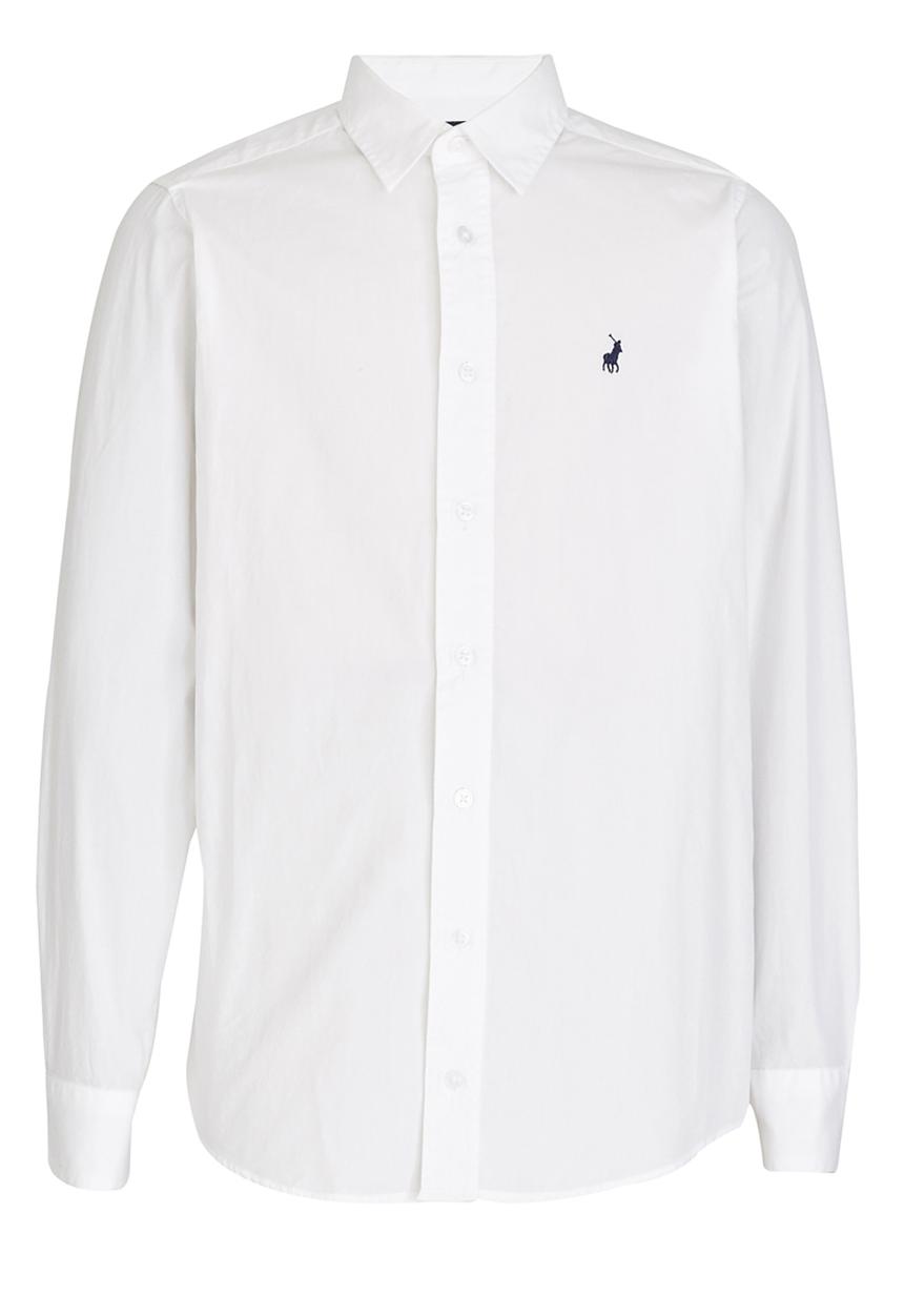 POLO - Nicholas Classic Shirt White