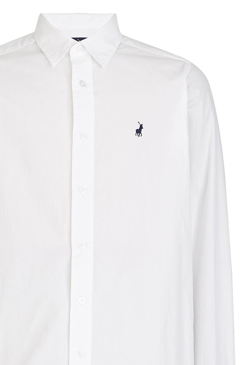 POLO - Nicholas Classic Shirt White
