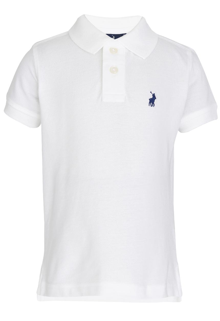 POLO - Austin Classic Golfer White