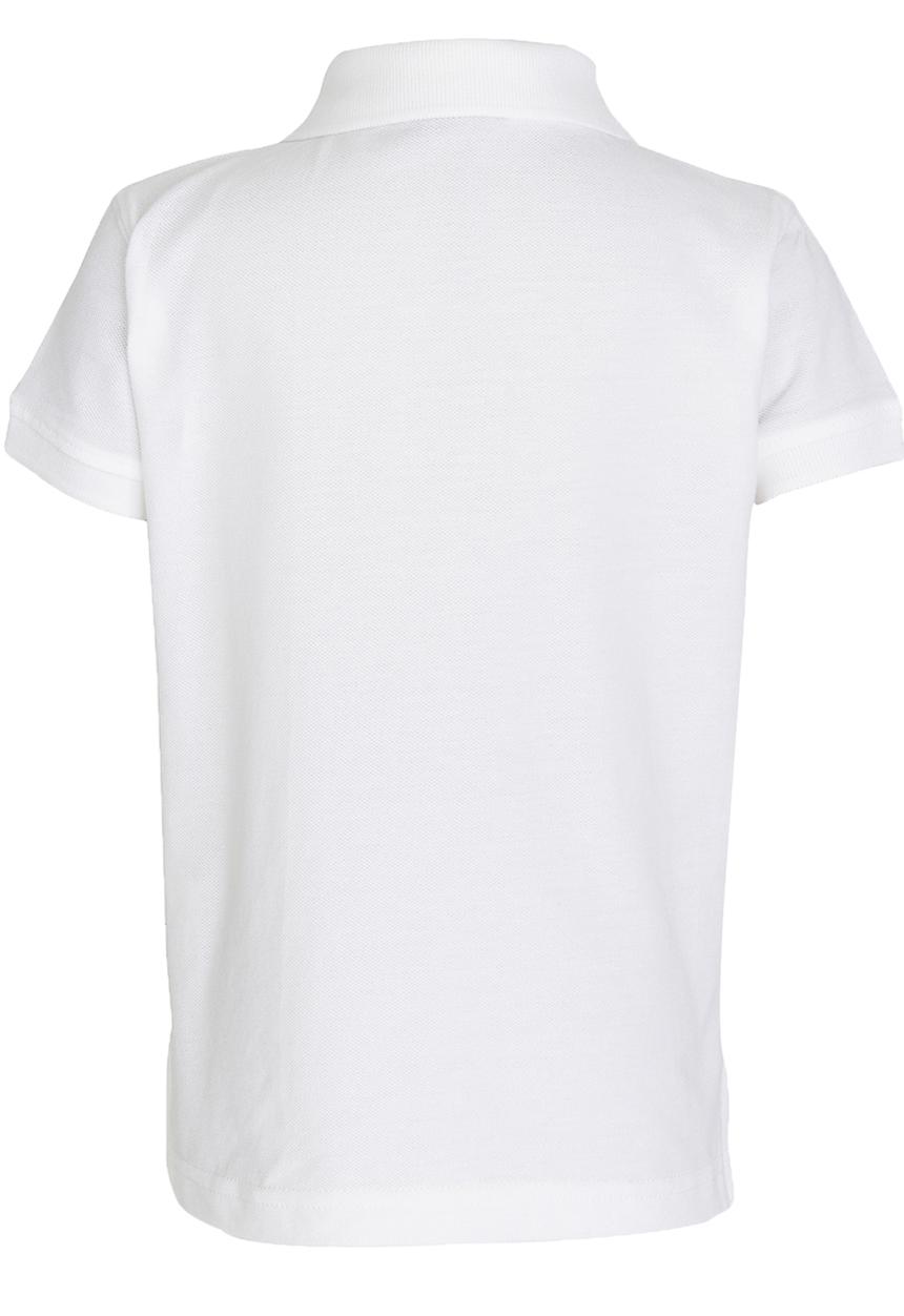 POLO - Austin Classic Golfer White