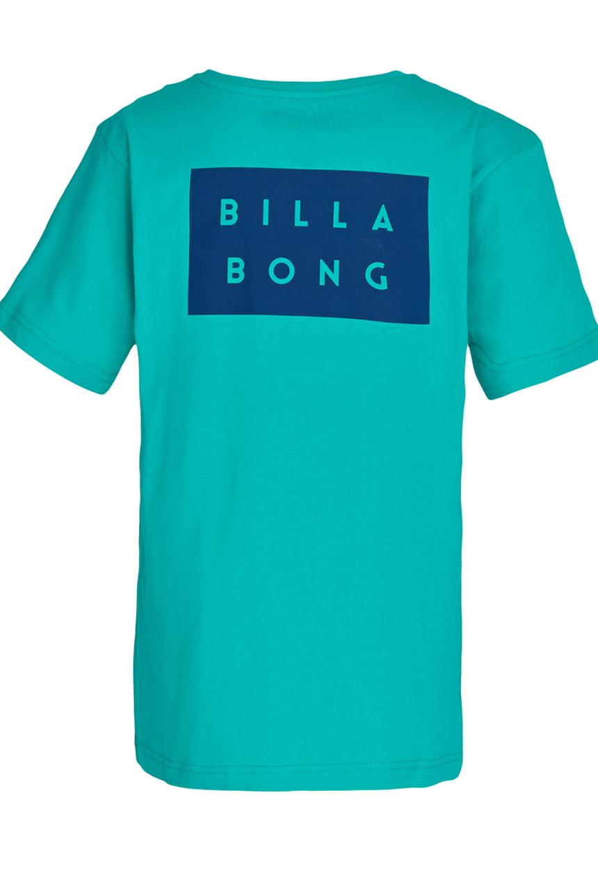 Billabong  - Die Cut Tee Green