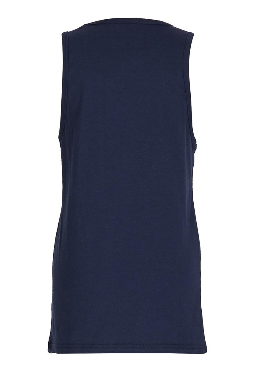 Quiksilver - Fadded Boys Vest  Navy