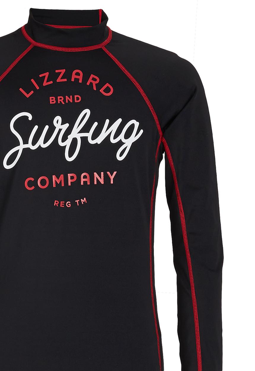 Lizzard - Rashvest Black
