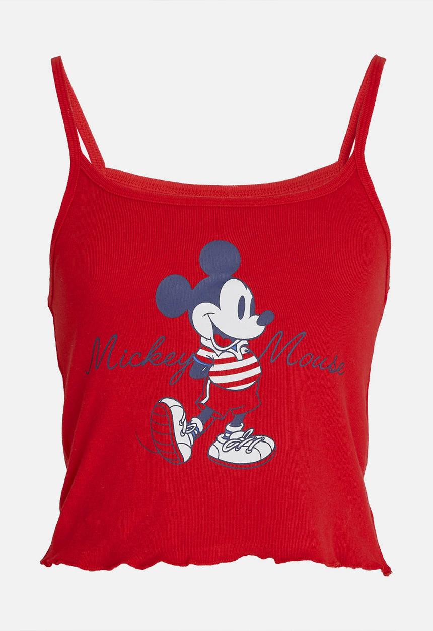Forever21 - Animated Cami Red