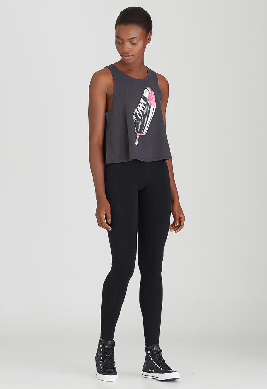 Converse - Chuck Popsicle Swing Tank Black