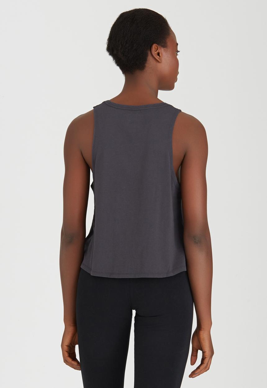 Converse - Chuck Popsicle Swing Tank Black