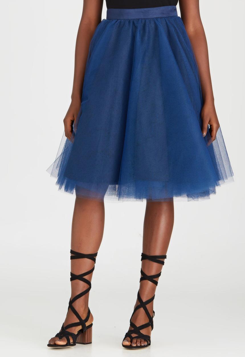 adam&eve; - Hollis Tulle Tutu Navy