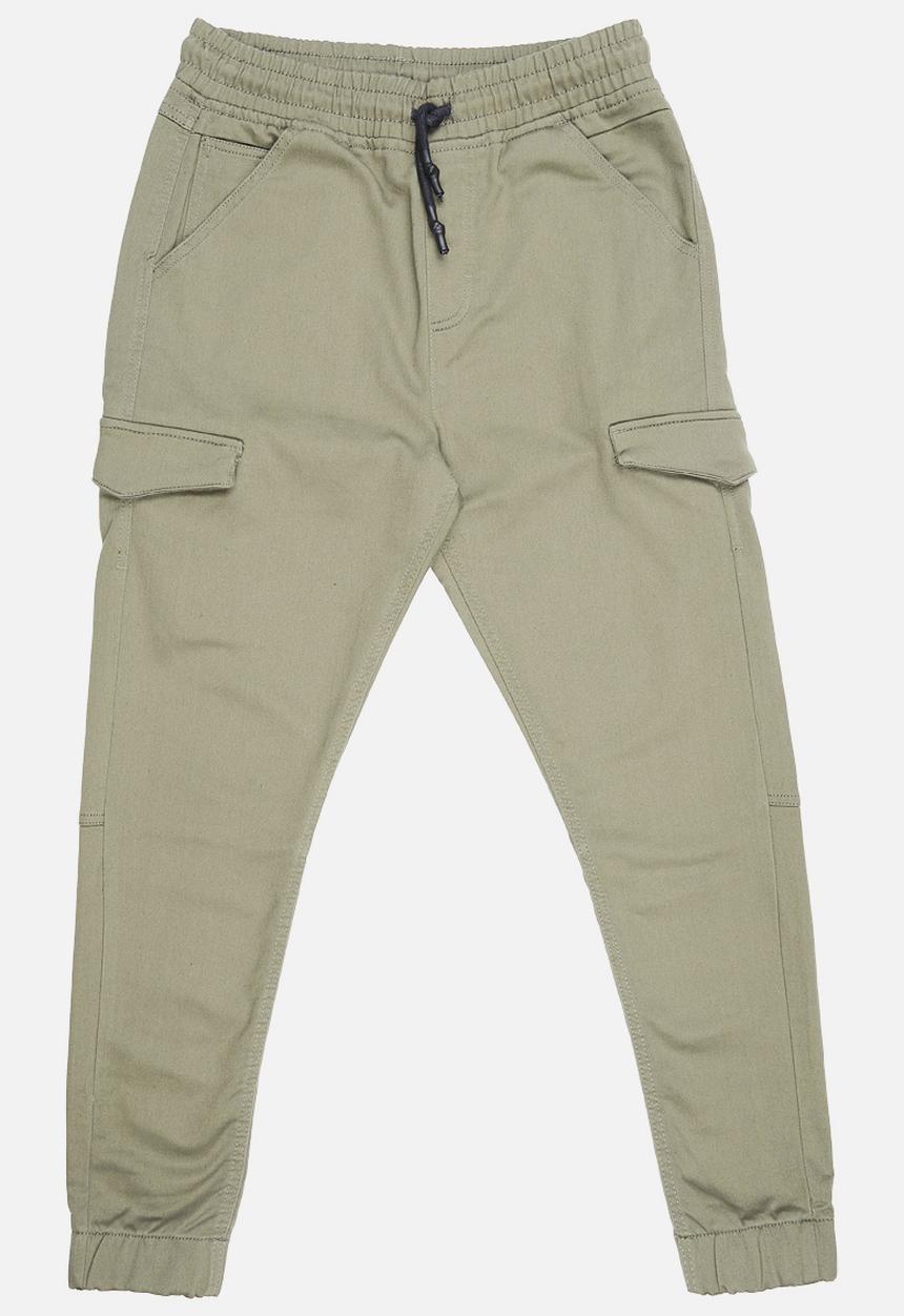 STYLE REPUBLIC - Marc Jogger Khaki Green