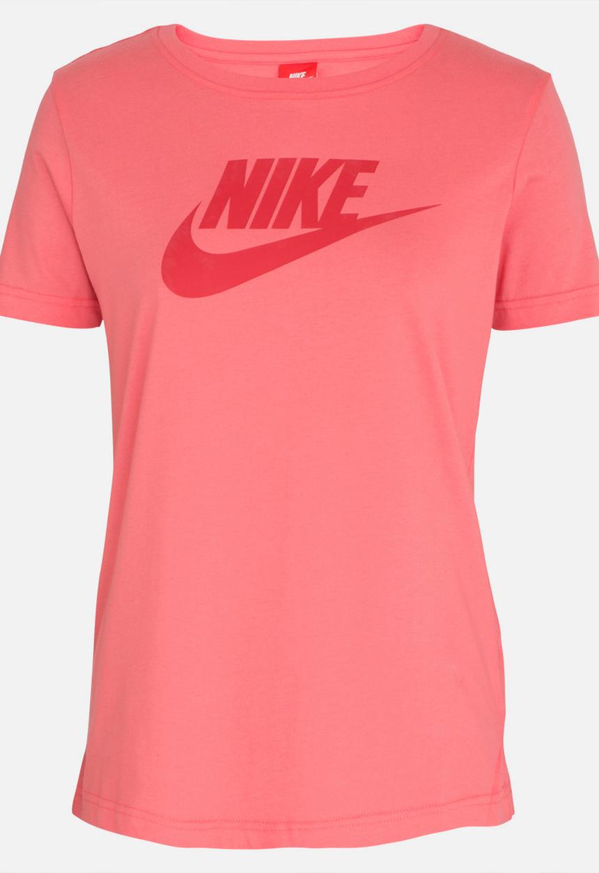 Nike - Nike Logo Tee Mid Pink