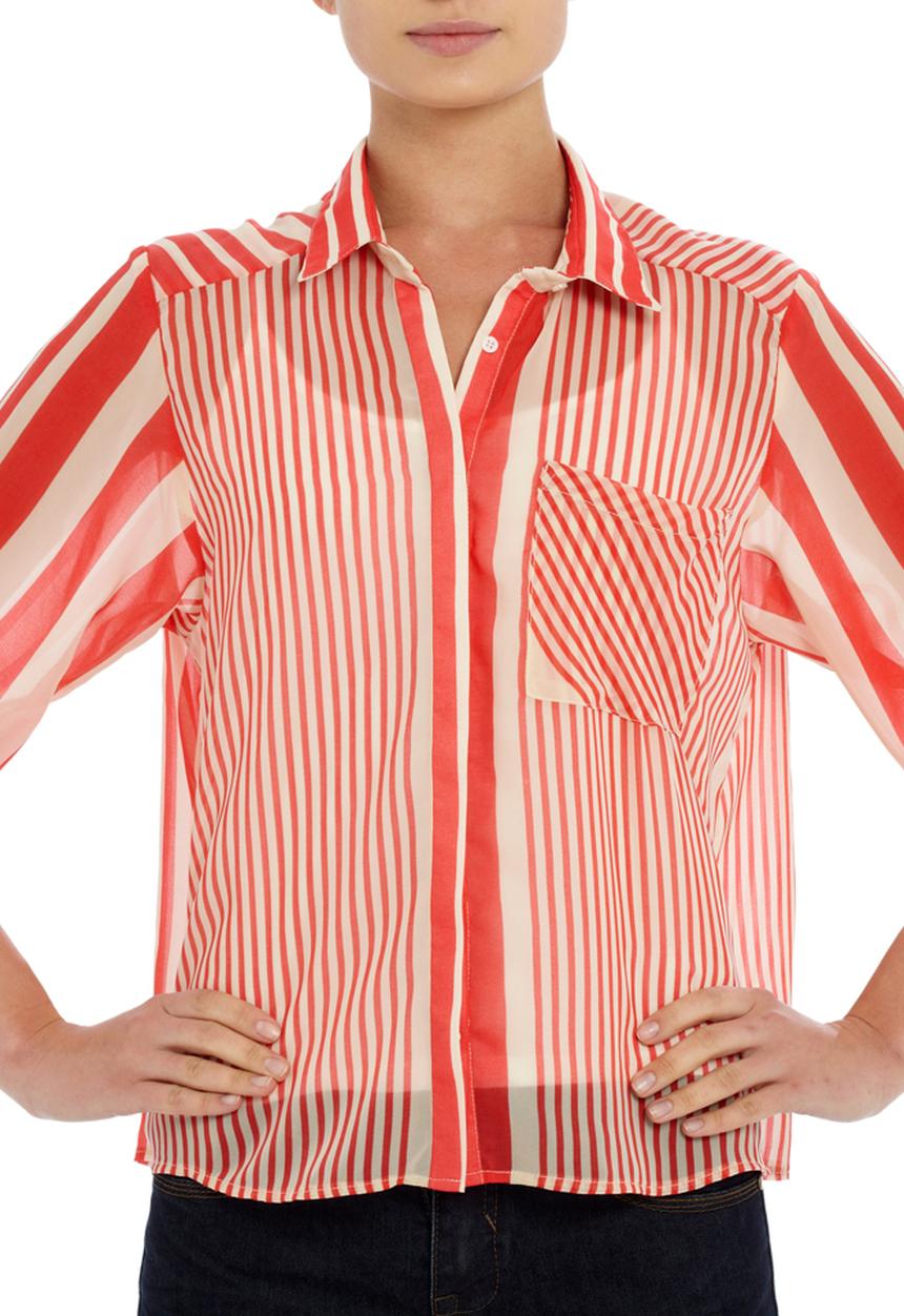 MARETHCOLLEEN - Missouri blouse