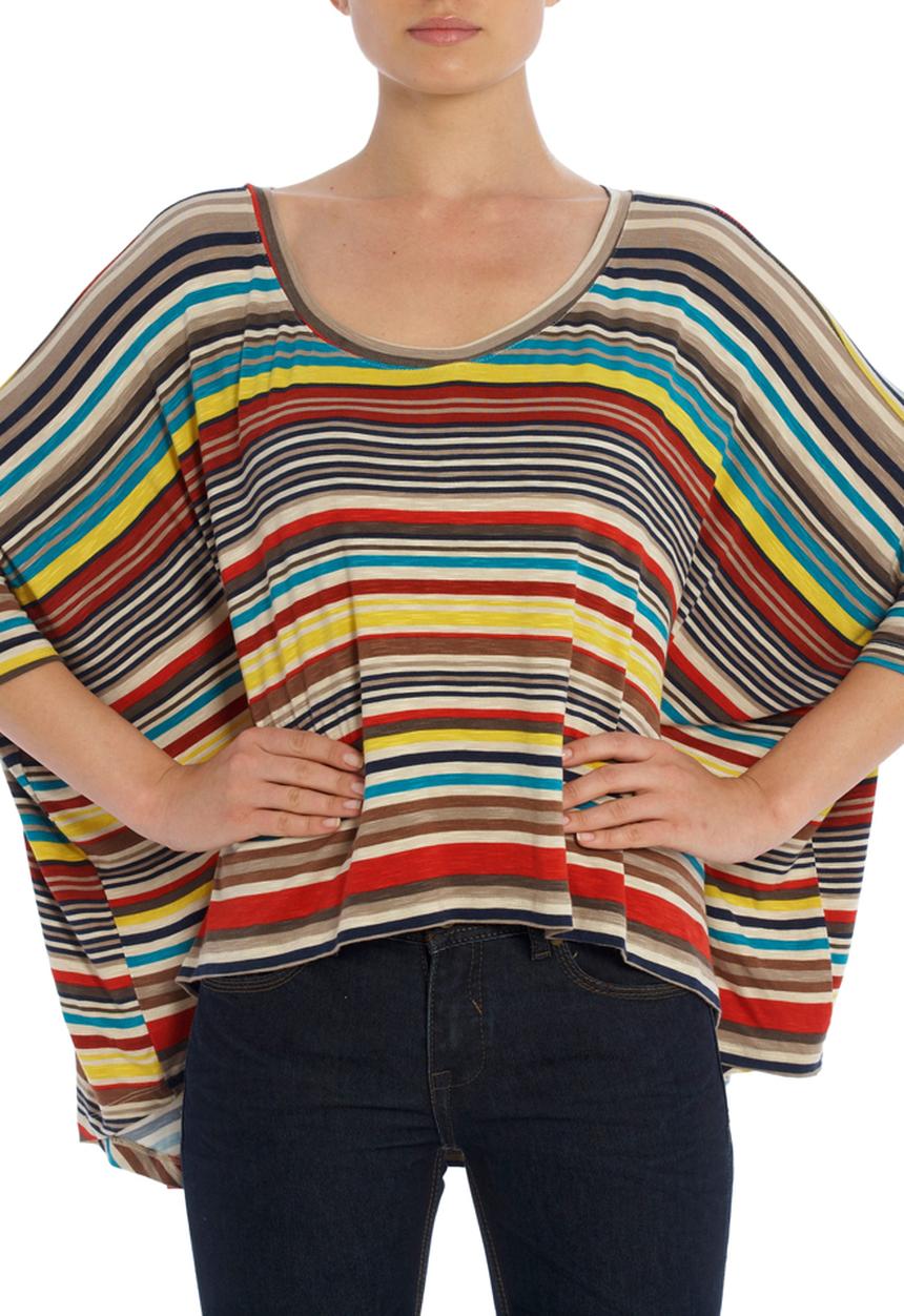 MICHELLE LUDEK - Merida top