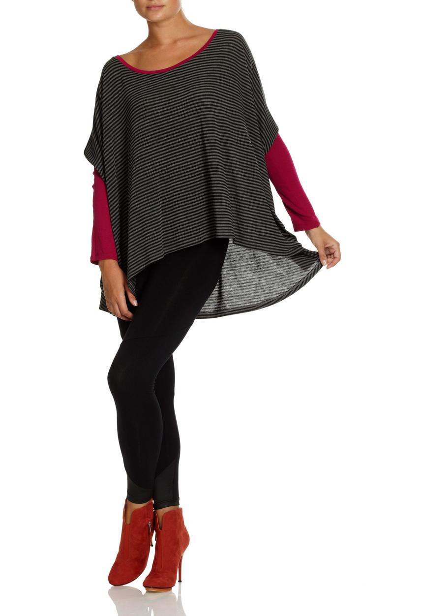 MICHELLE LUDEK - Becky top