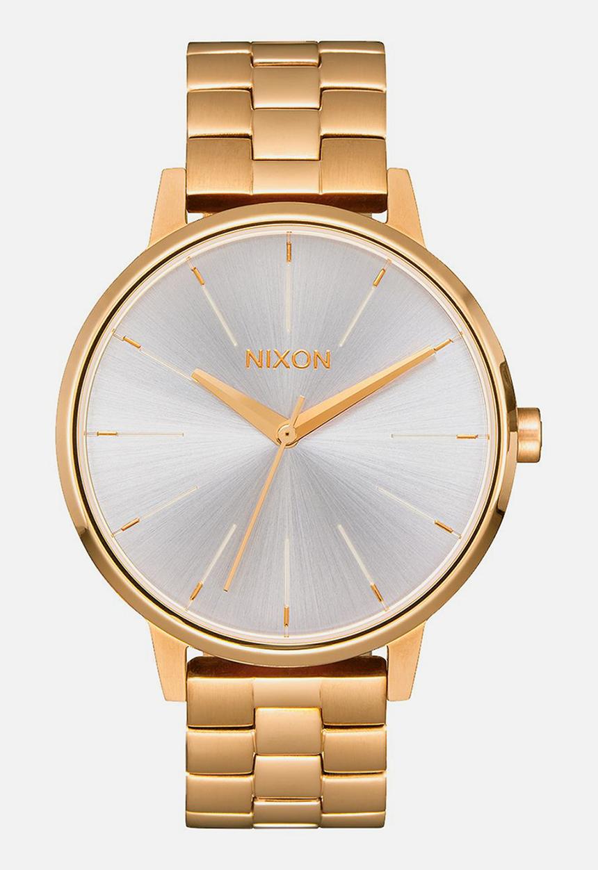 Nixon - Kensington Watch Gold