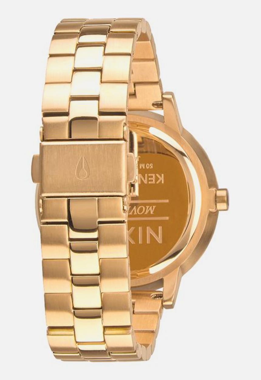 Nixon - Kensington Watch Gold