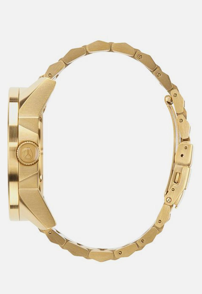 Nixon - Corporal SS Watch Gold