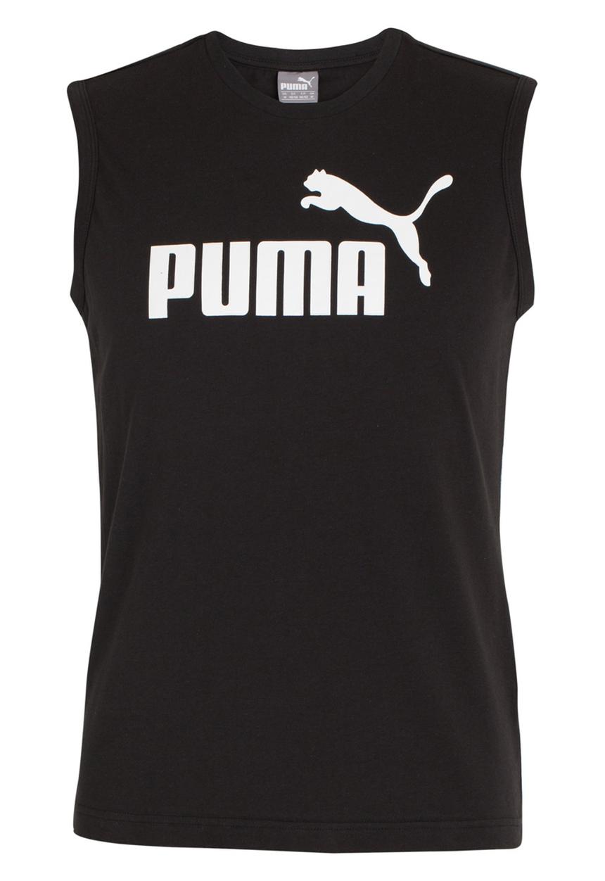 PUMA - Essential No.1 Tee Black
